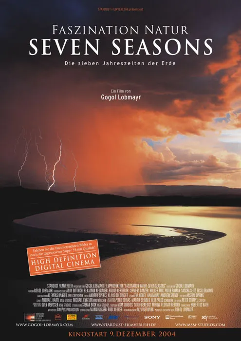 Plakat – Seven Seasons