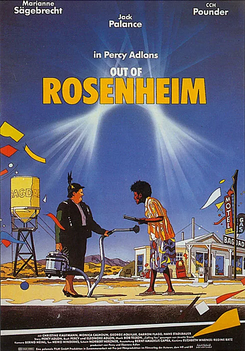 Plakat – Out of Rosenheim