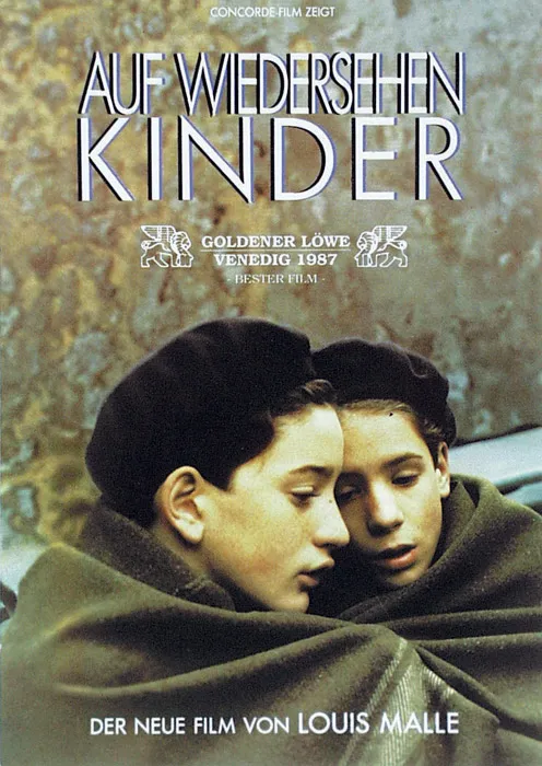 Plakat – Auf Wiedersehen, Kinder